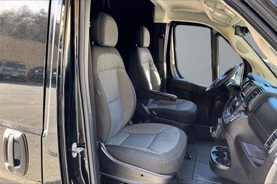2025 RAM ProMaster Cargo Van Tradesman