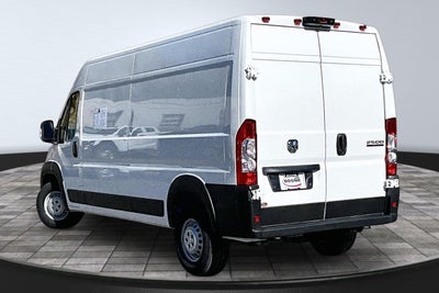 2025 RAM ProMaster Cargo Van Tradesman