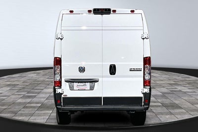2025 RAM ProMaster Cargo Van Tradesman