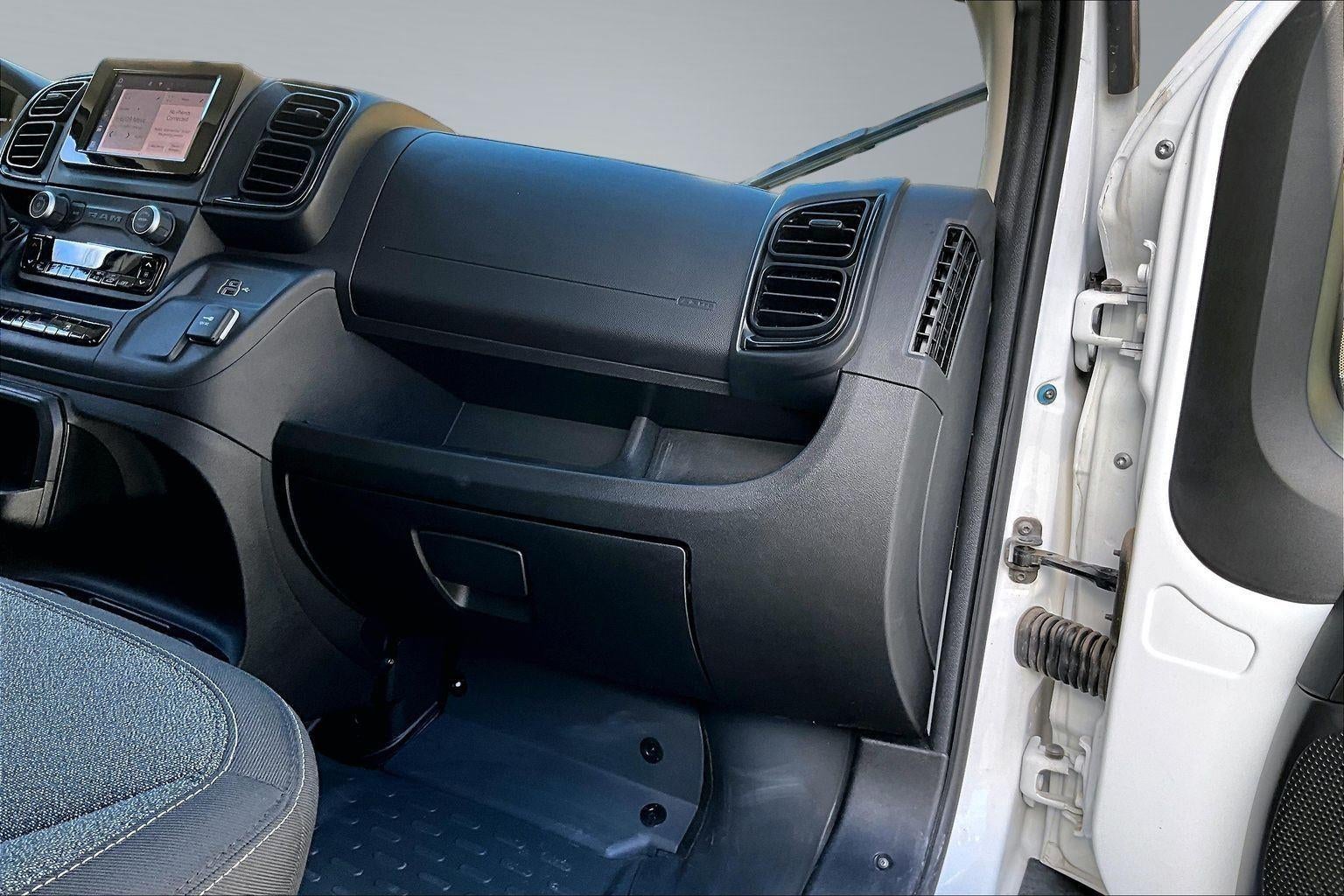 2025 RAM ProMaster Cargo Van Tradesman