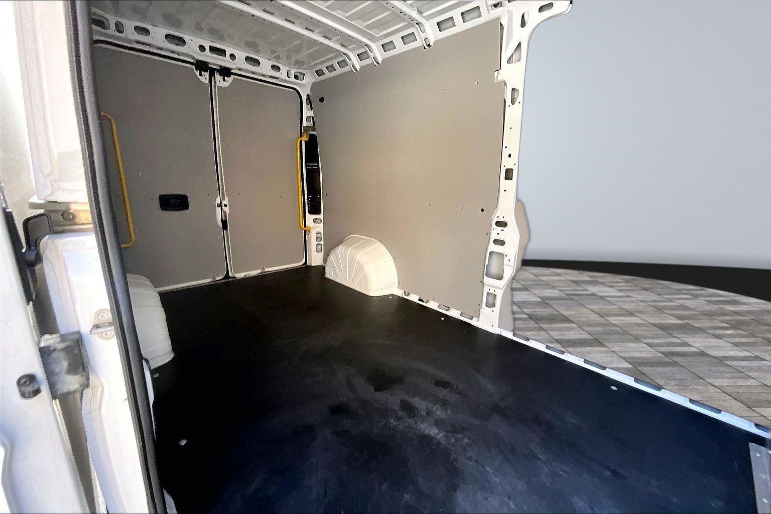 2025 RAM ProMaster Cargo Van Tradesman