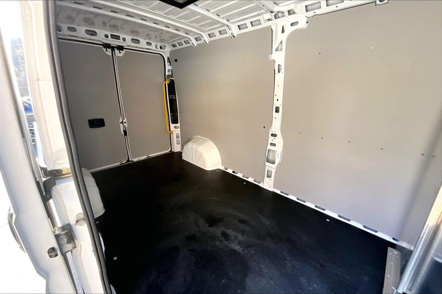 2025 RAM ProMaster Cargo Van Tradesman