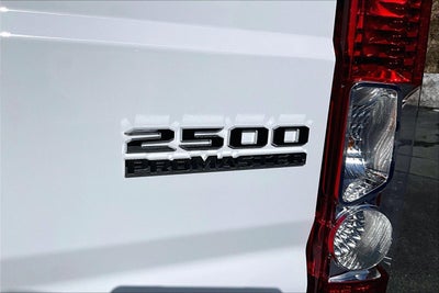 2025 RAM ProMaster Cargo Van Tradesman