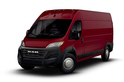 2026 RAM Promaster 2500 Tradesman