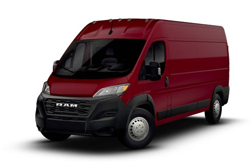 2026 RAM Promaster 2500 Tradesman