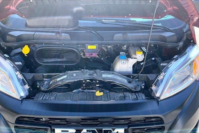2026 RAM Promaster 2500 Tradesman