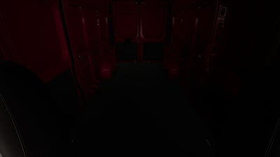 2026 RAM Promaster 2500 Tradesman