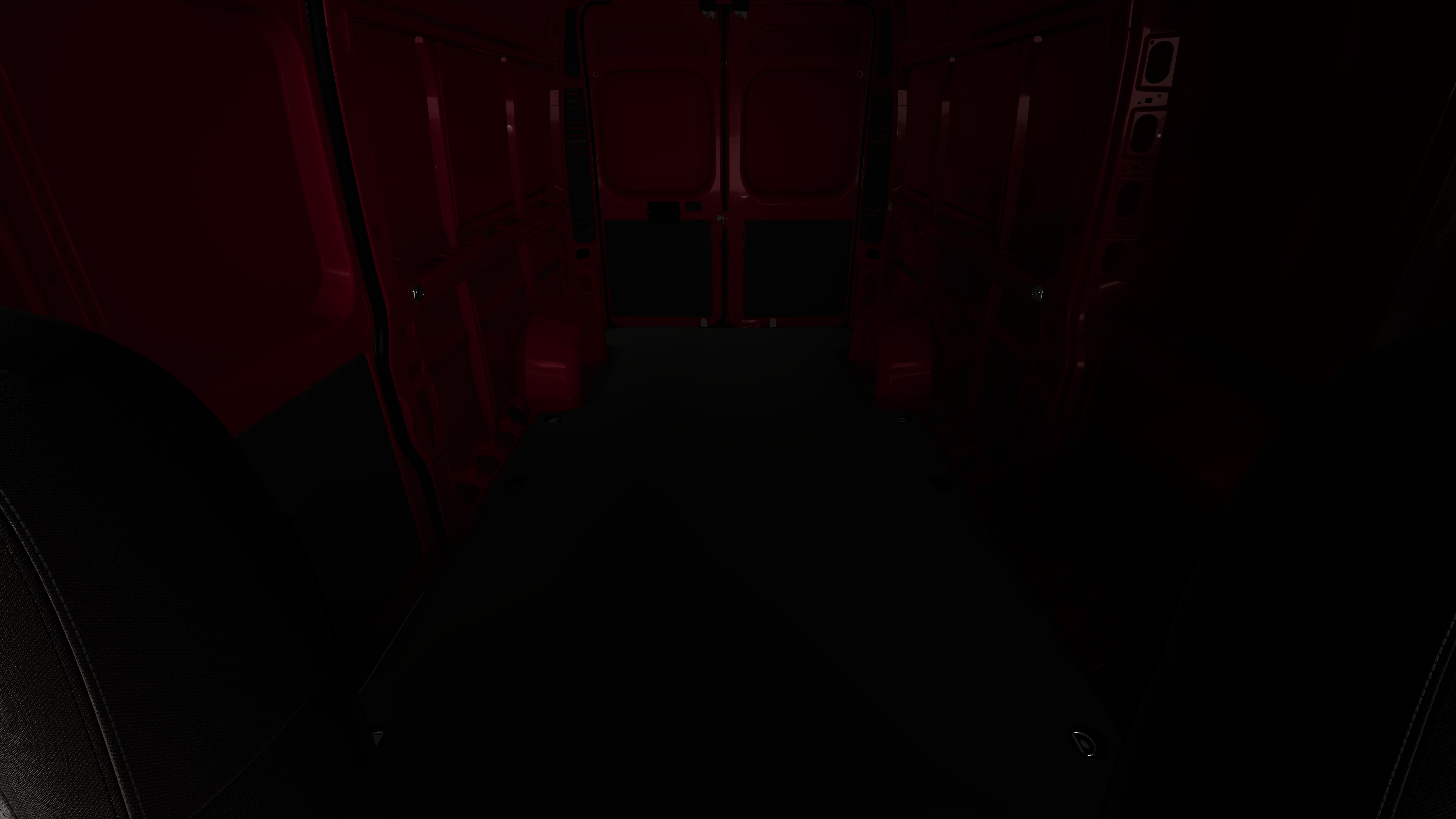 2026 RAM Promaster 2500 Tradesman