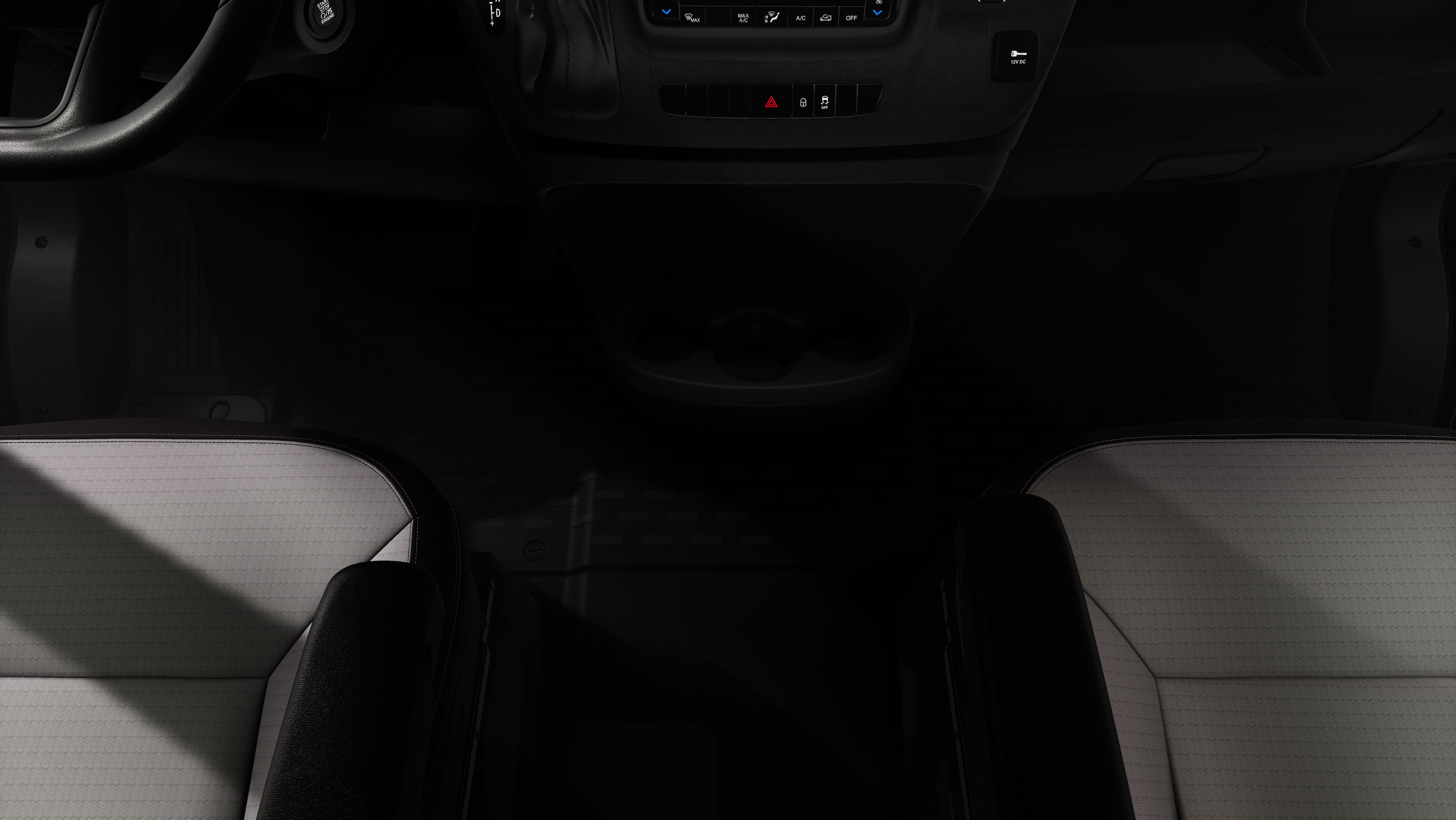 2026 RAM Promaster 2500 Tradesman