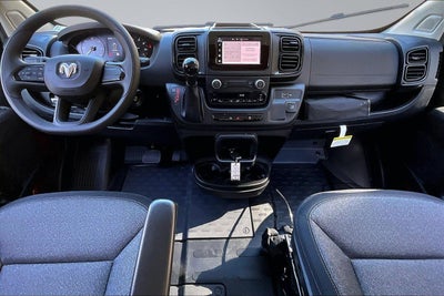 2026 RAM Promaster 2500 Tradesman