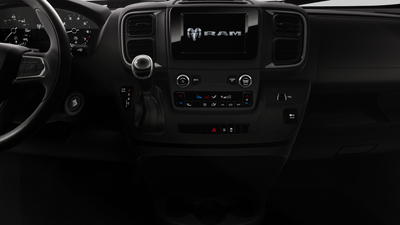 2026 RAM Promaster 2500 Tradesman