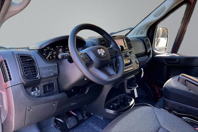 2026 RAM Promaster 2500 Tradesman