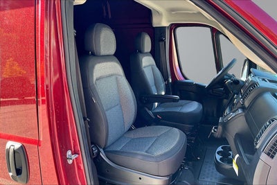 2026 RAM Promaster 2500 Tradesman