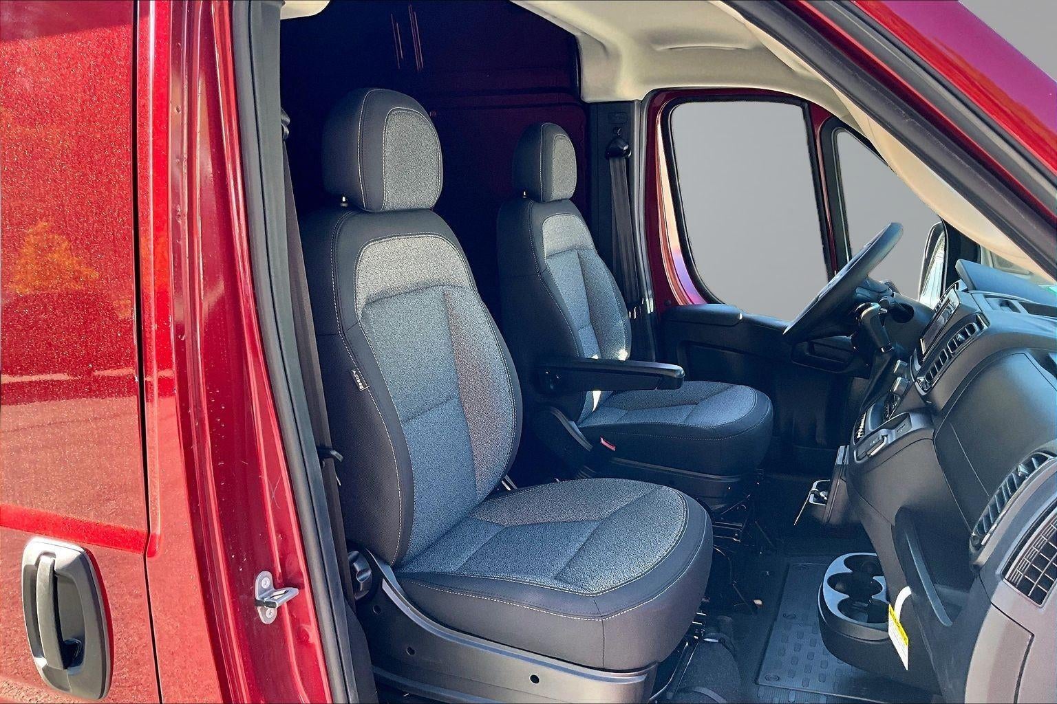 2026 RAM Promaster 2500 Tradesman