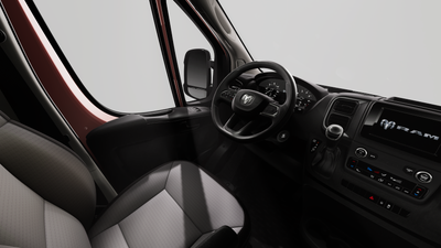 2026 RAM Promaster 2500 Tradesman