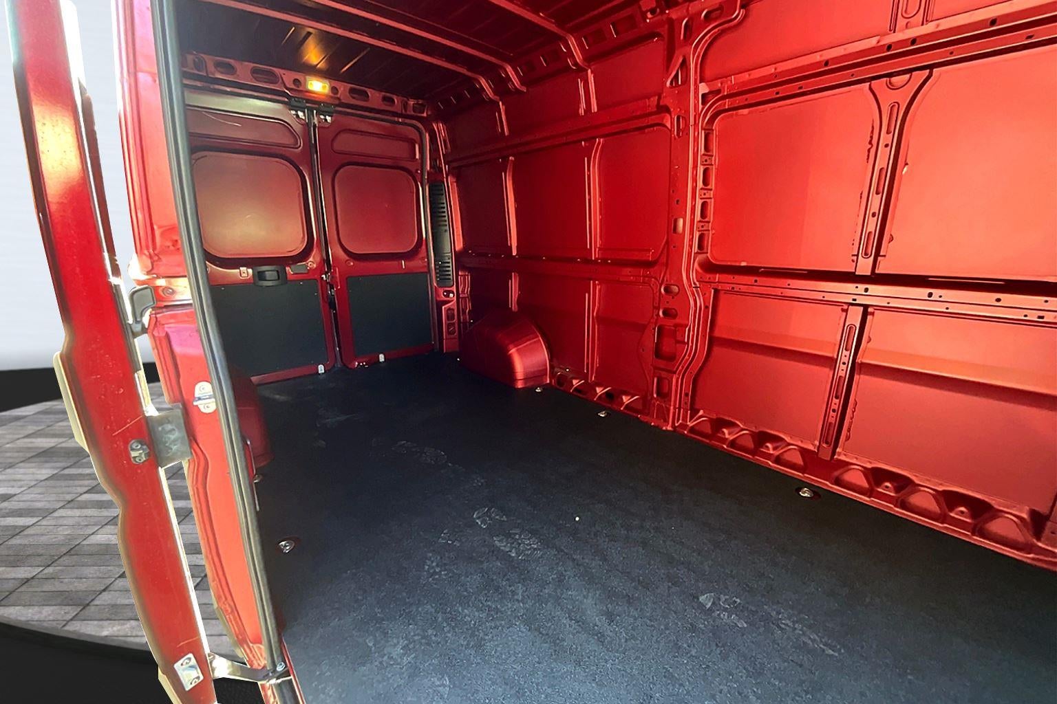 2026 RAM Promaster 2500 Tradesman