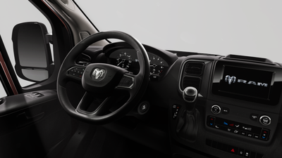 2026 RAM Promaster 2500 Tradesman