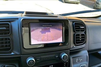 2025 RAM ProMaster Cargo Van Tradesman