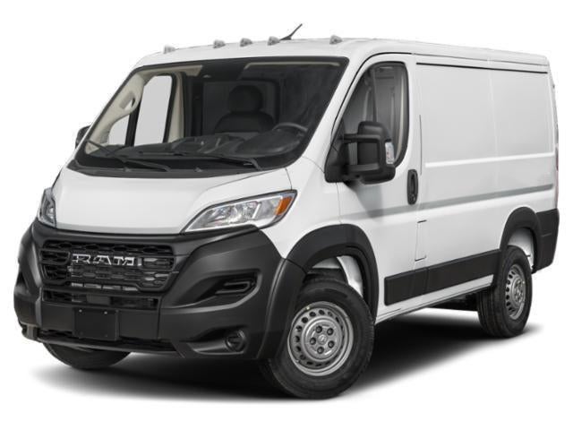 2025 RAM ProMaster Cargo Van Base