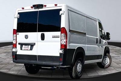 2025 RAM ProMaster Cargo Van Tradesman