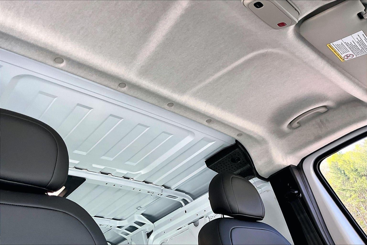 2025 RAM ProMaster Cargo Van Tradesman