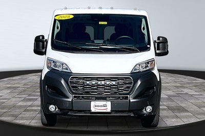 2025 RAM ProMaster Cargo Van Tradesman