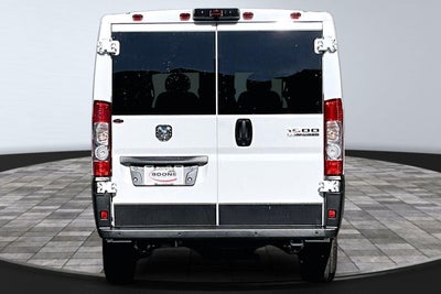 2025 RAM ProMaster Cargo Van Tradesman