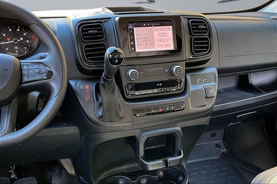 2025 RAM ProMaster Cargo Van Tradesman