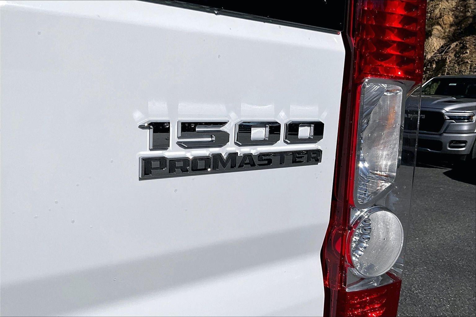 2025 RAM ProMaster Cargo Van Tradesman