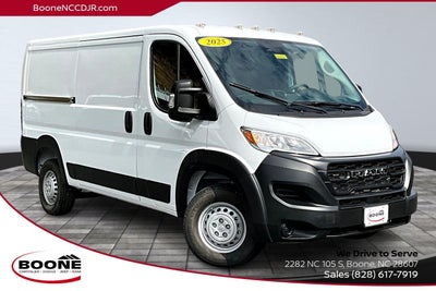 2025 RAM ProMaster Cargo Van Tradesman