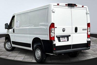 2025 RAM ProMaster Cargo Van Tradesman