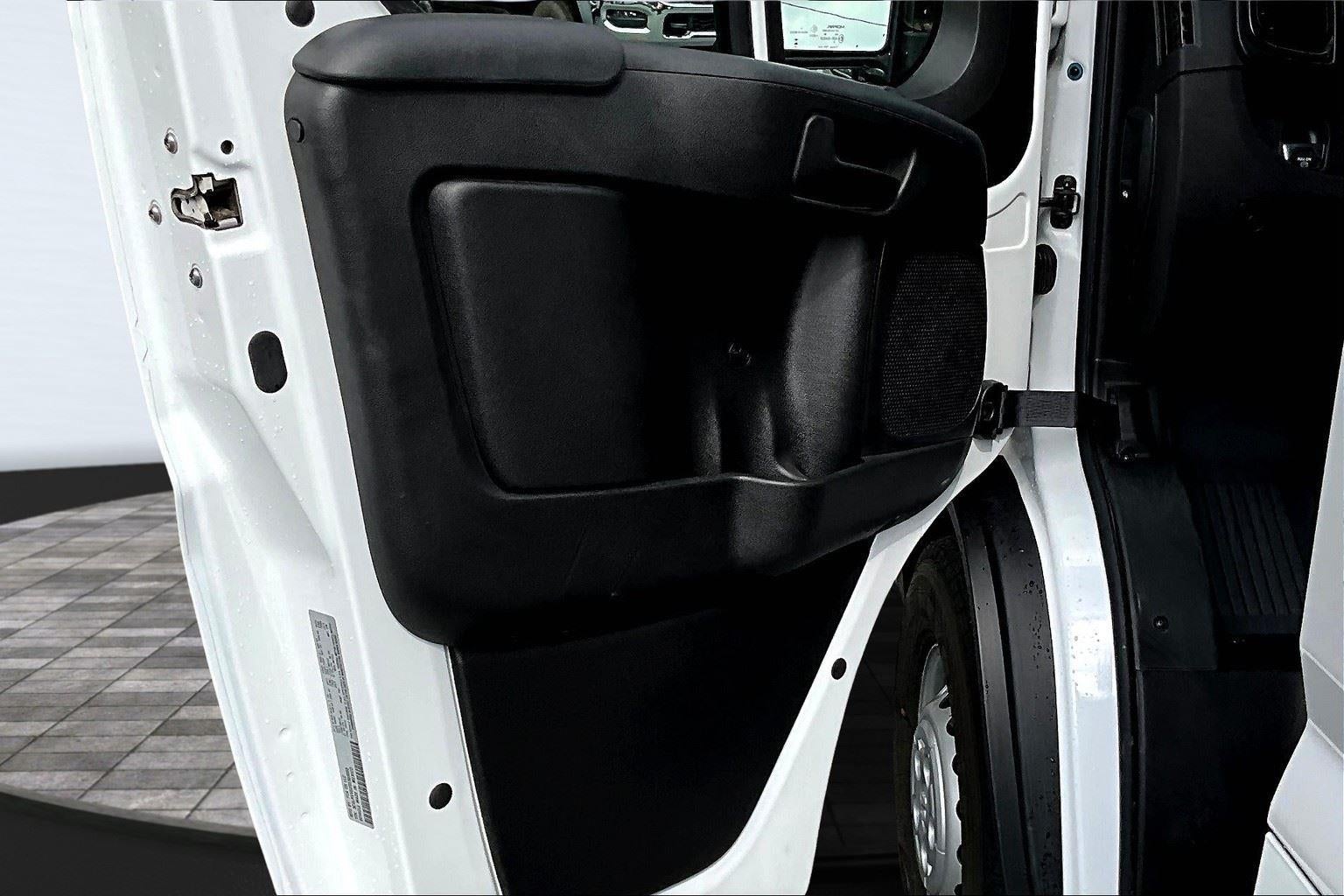 2025 RAM ProMaster Cargo Van Tradesman