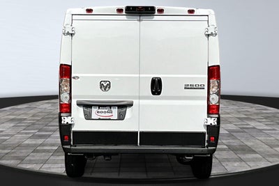 2025 RAM ProMaster Cargo Van Tradesman