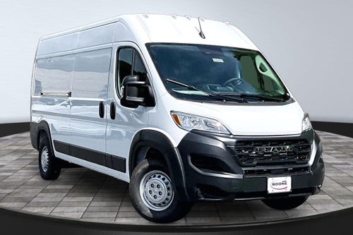 2026 RAM Promaster 3500 Tradesman