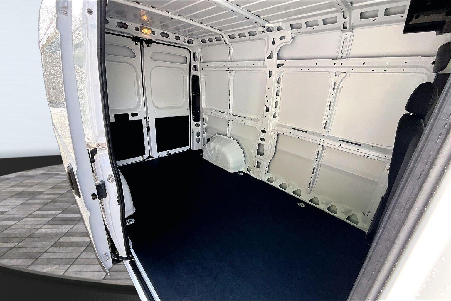 2026 RAM Promaster 3500 Tradesman