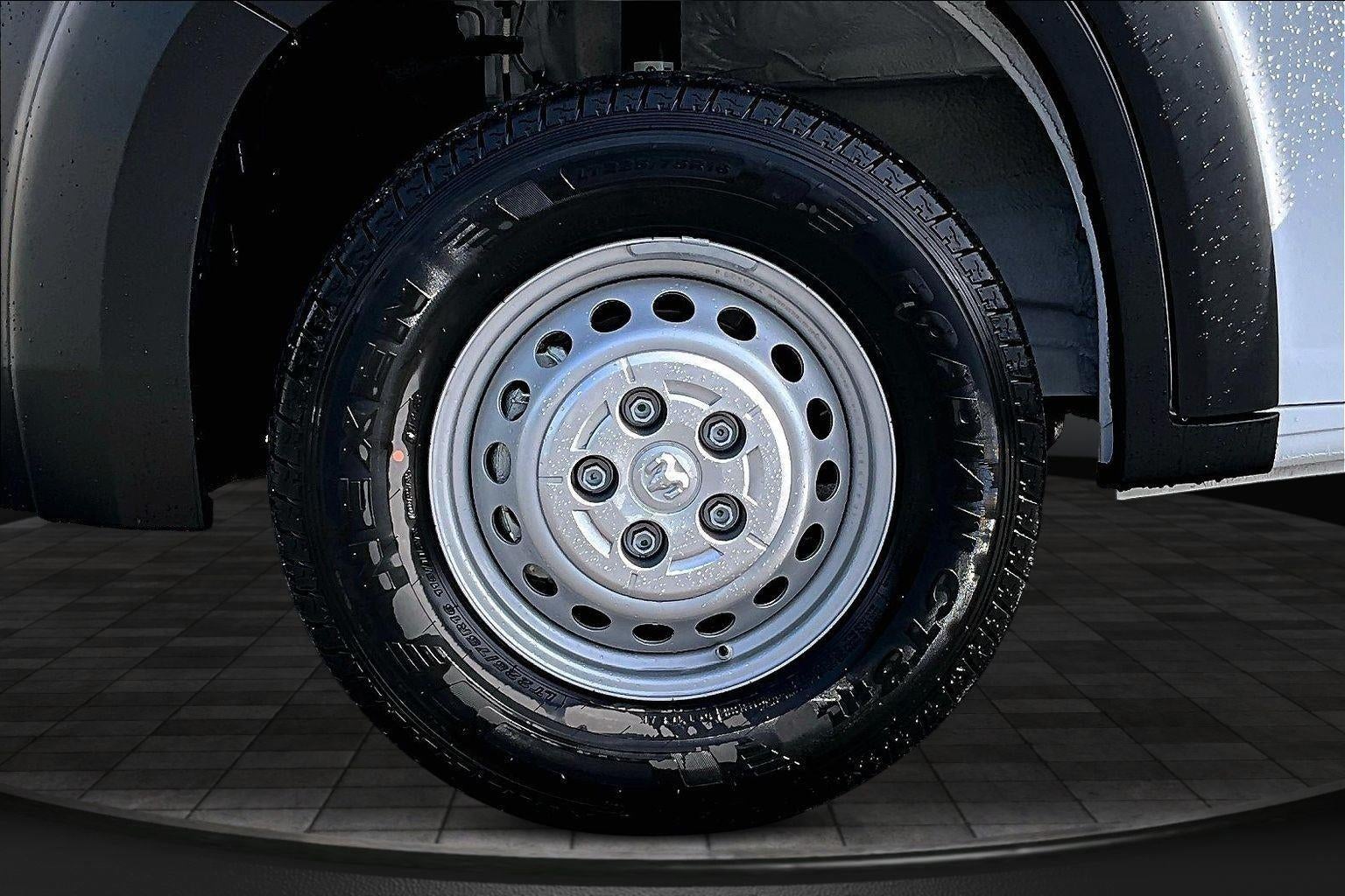 2026 RAM Promaster 3500 Tradesman
