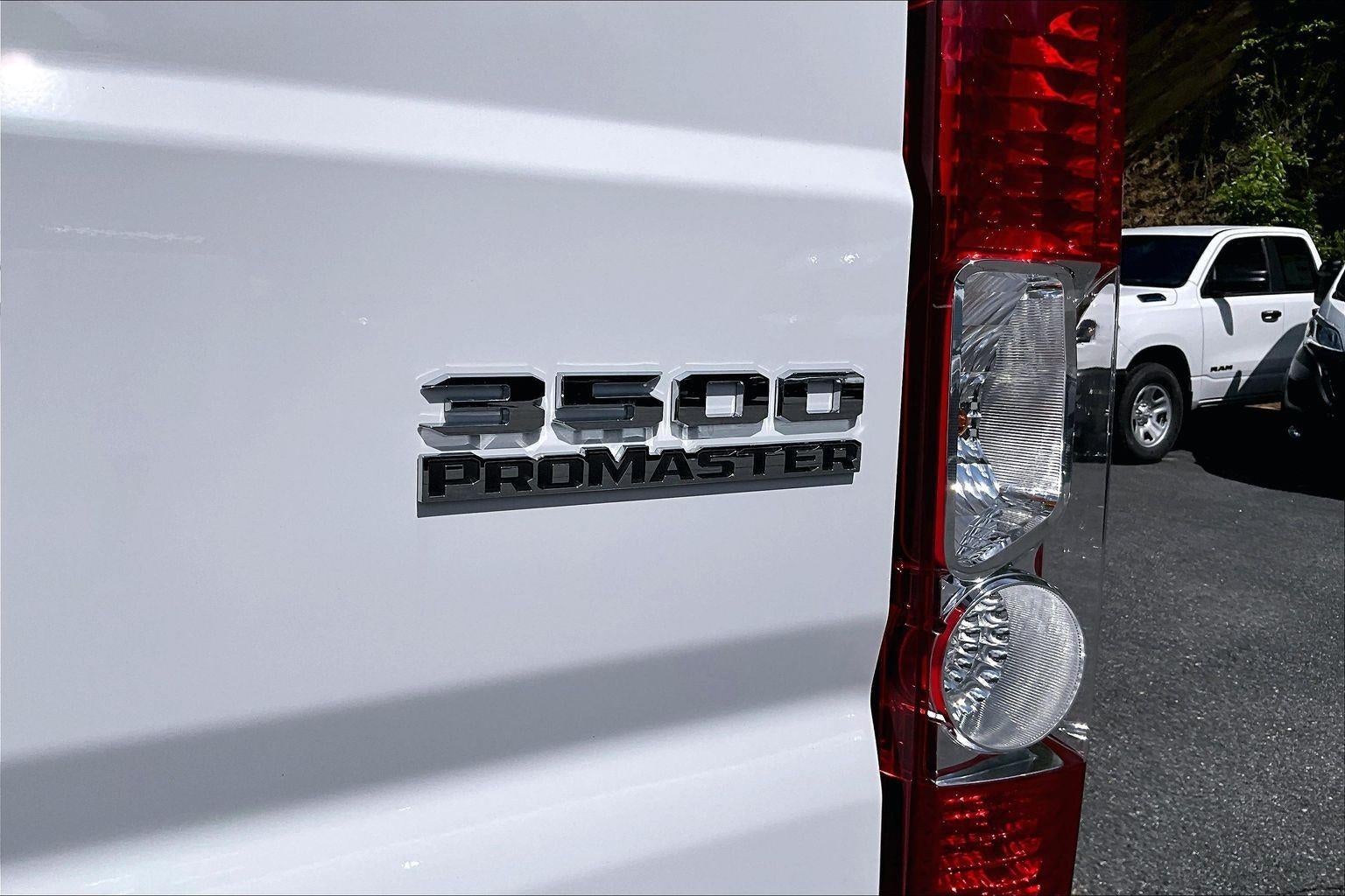 2026 RAM Promaster 3500 Tradesman