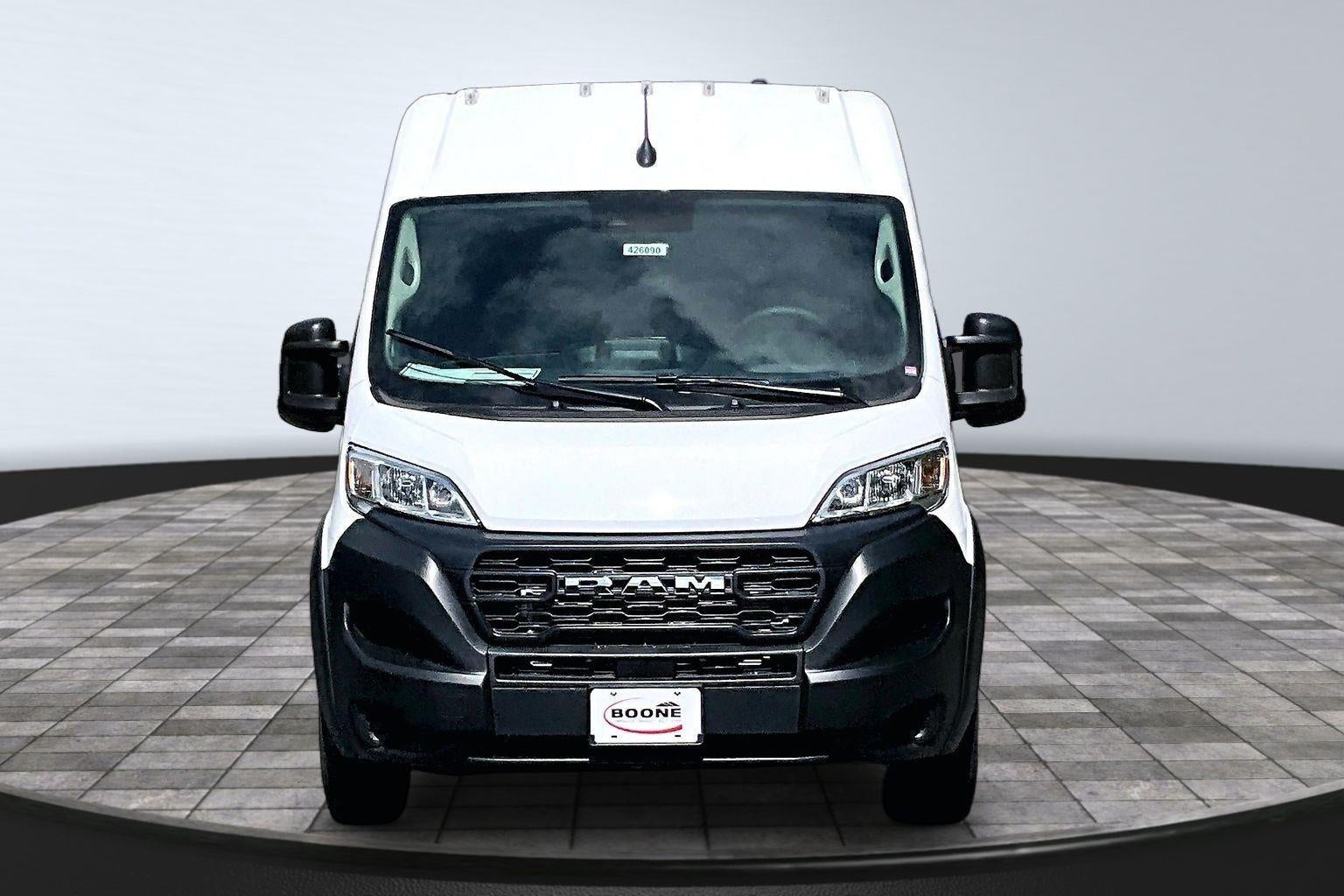 2026 RAM Promaster 3500 Tradesman