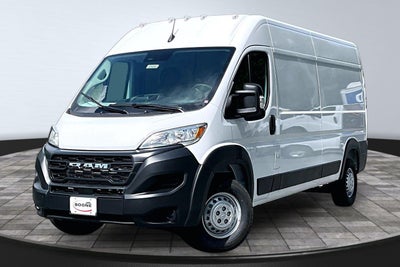 2026 RAM Promaster 3500 Tradesman