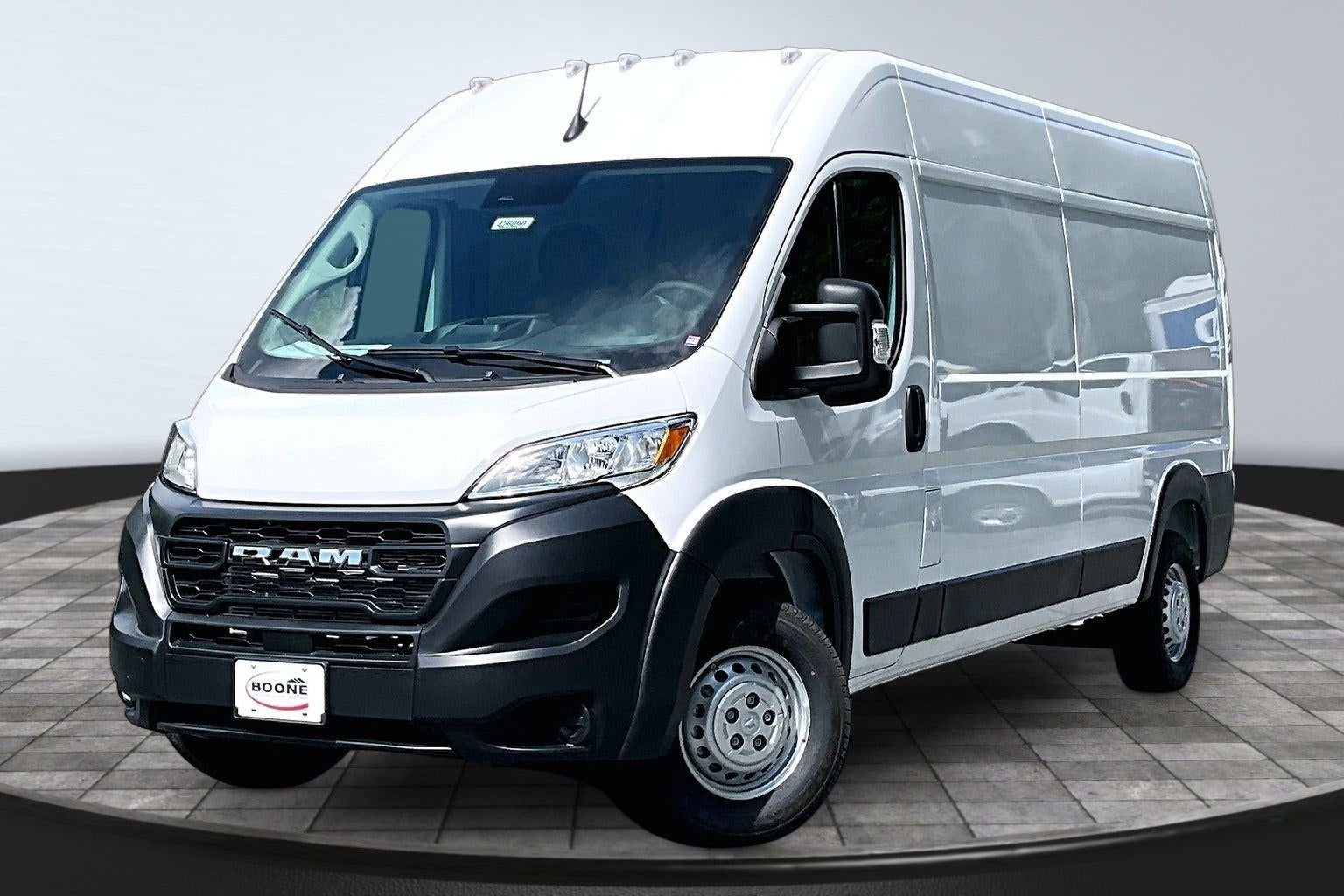 2026 RAM Promaster 3500 Tradesman