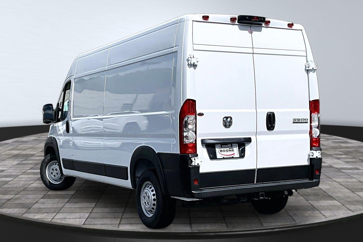 2026 RAM Promaster 3500 Tradesman