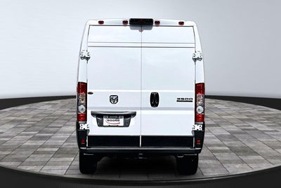 2026 RAM Promaster 3500 Tradesman