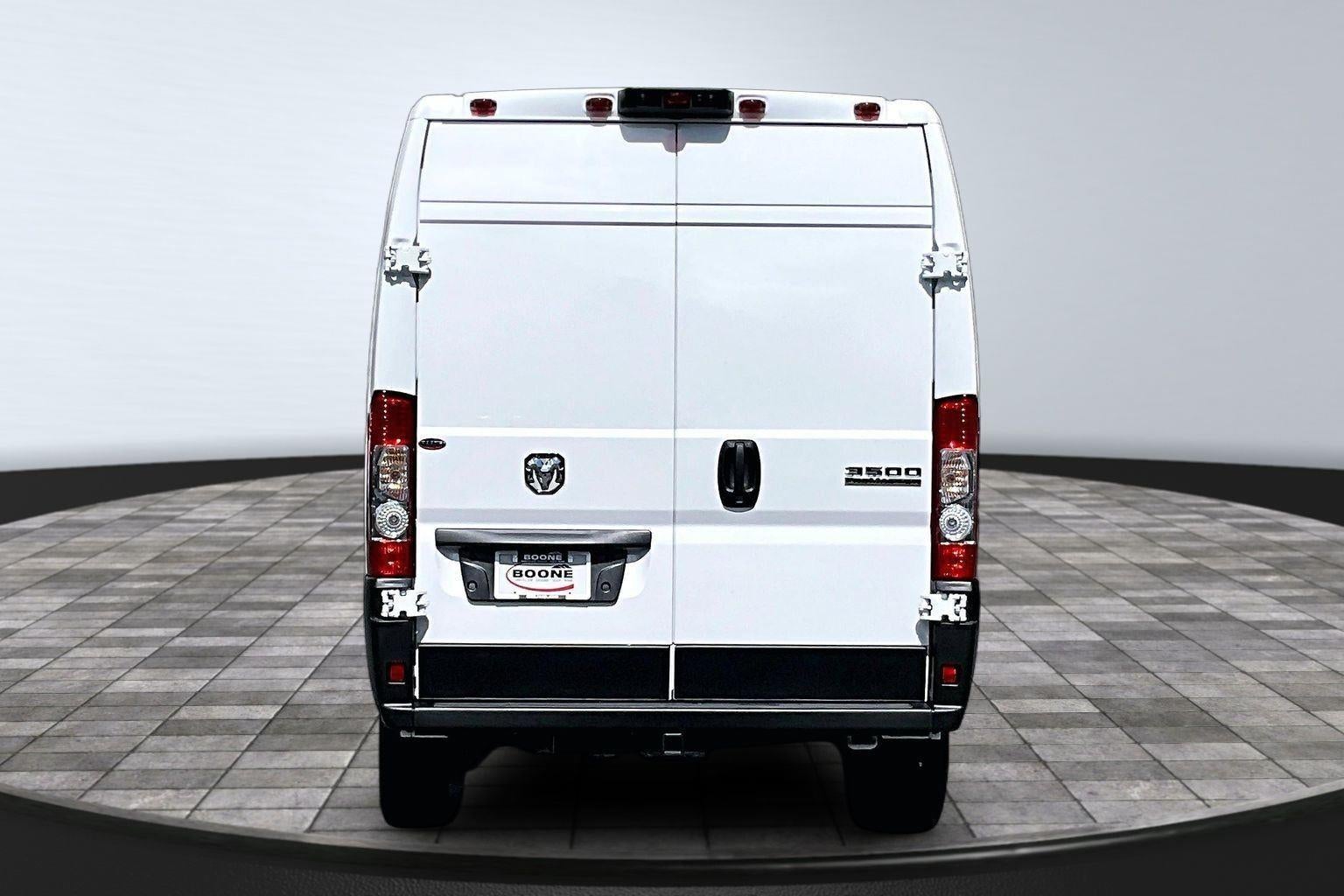 2026 RAM Promaster 3500 Tradesman