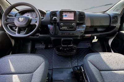 2026 RAM Promaster 3500 Tradesman
