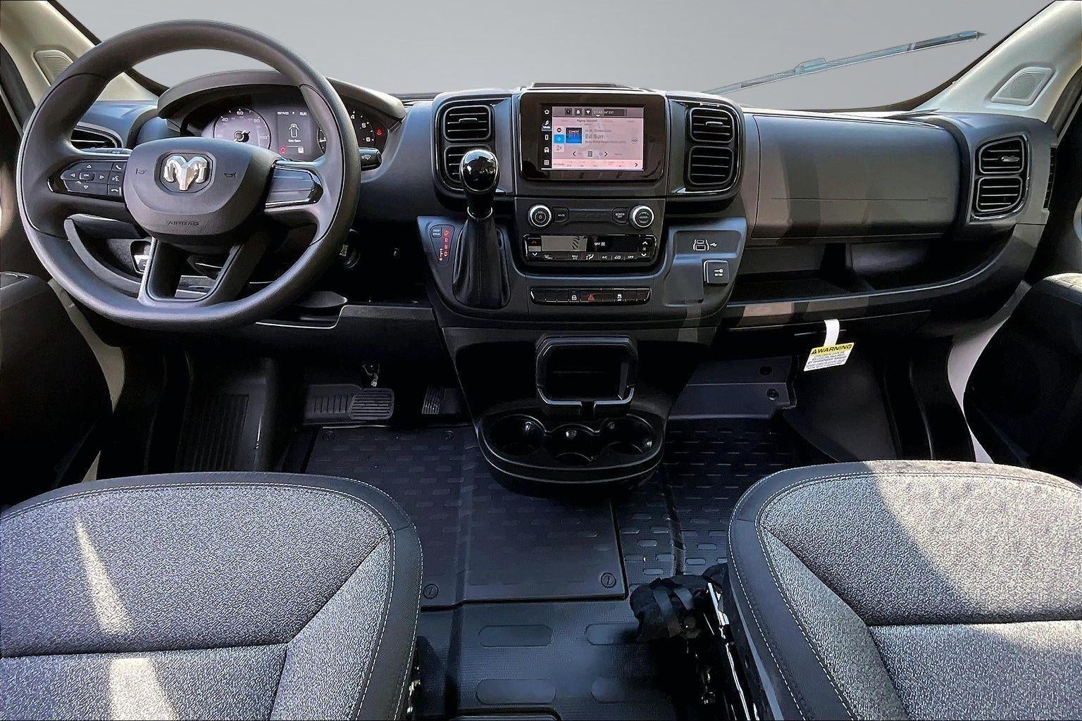 2026 RAM Promaster 3500 Tradesman