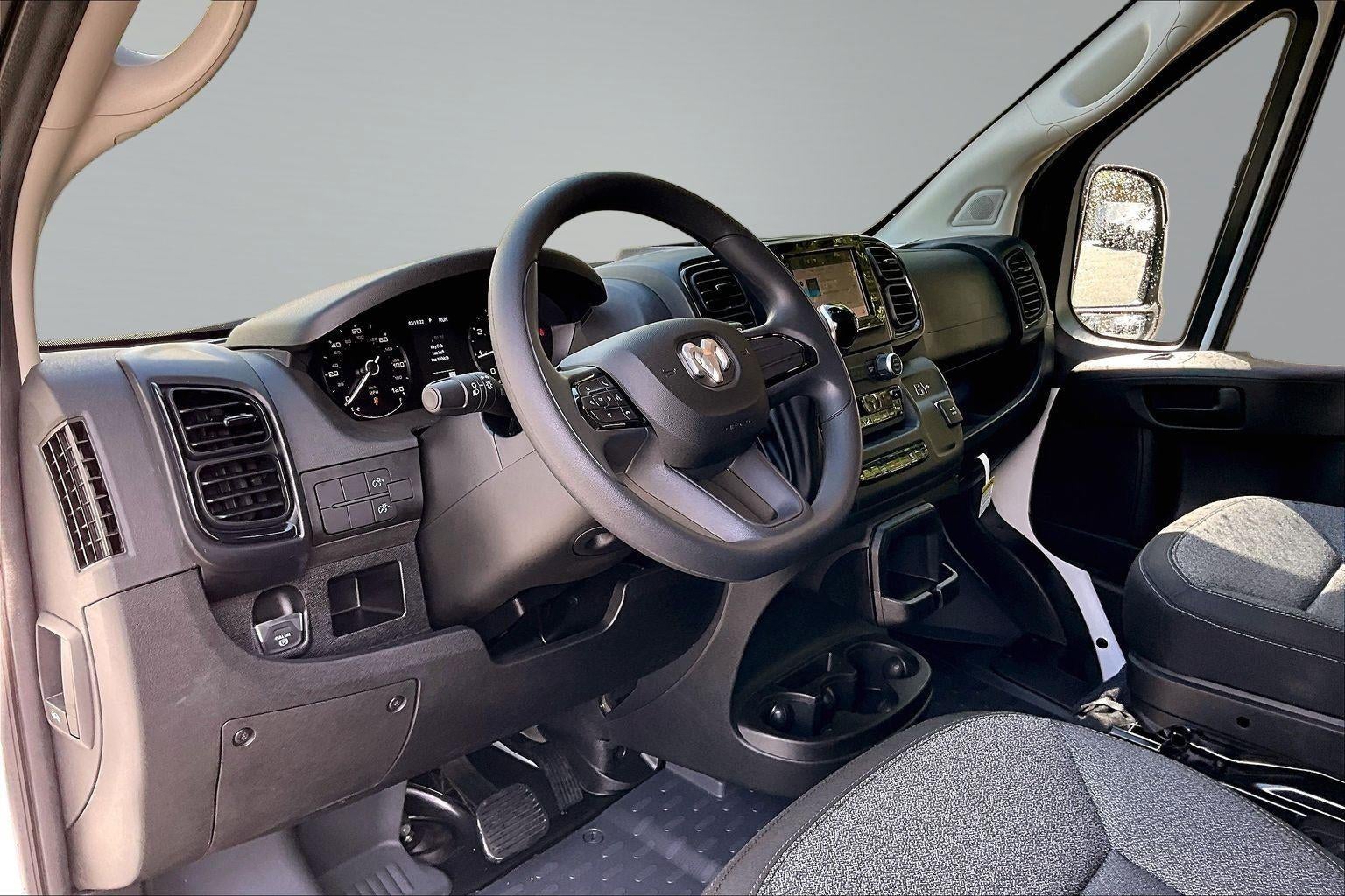2026 RAM Promaster 3500 Tradesman