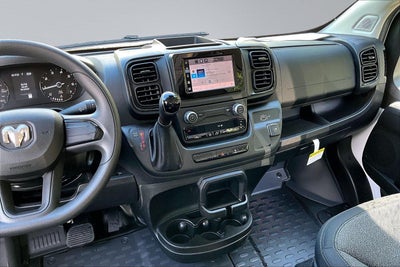 2026 RAM Promaster 3500 Tradesman