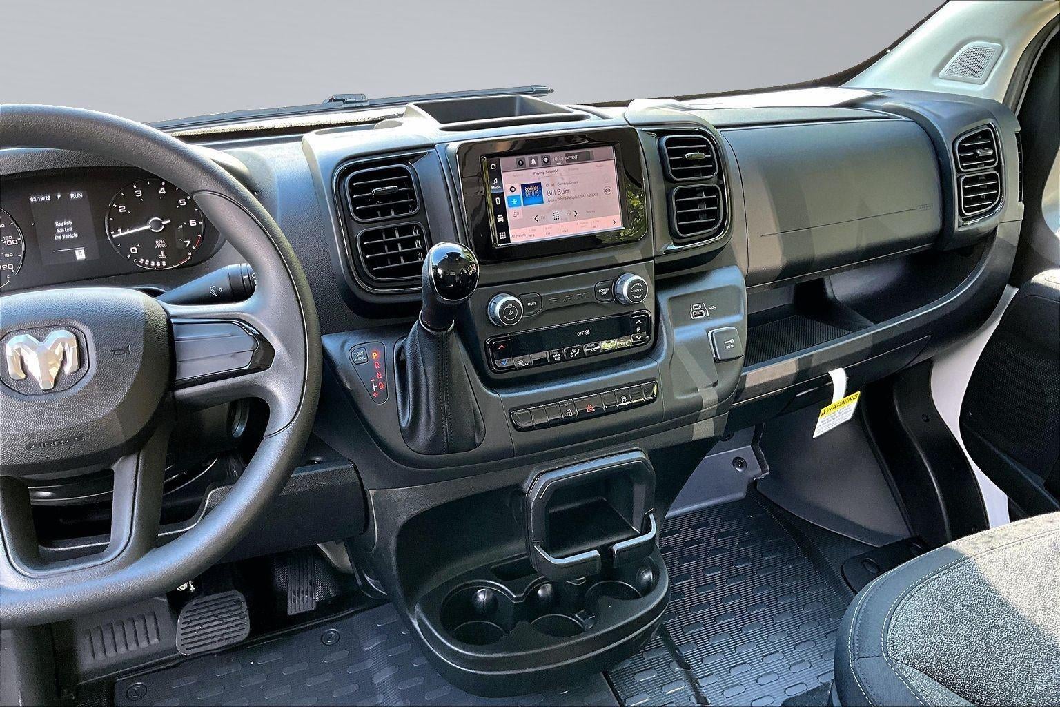2026 RAM Promaster 3500 Tradesman