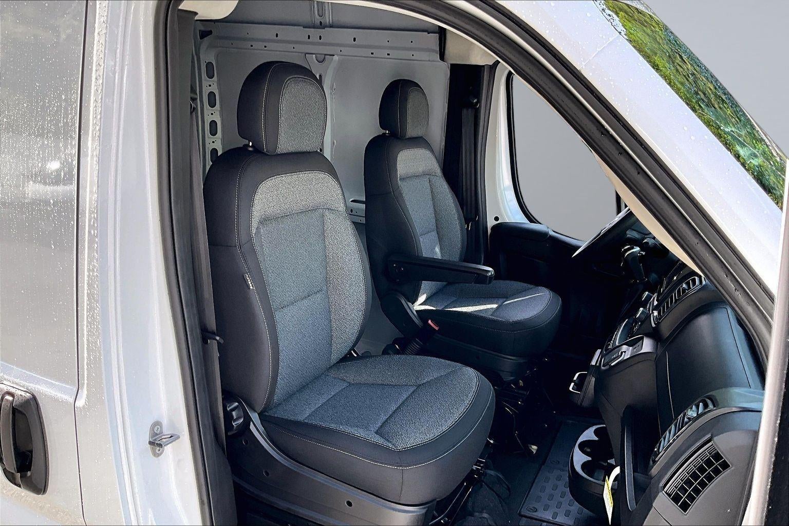 2026 RAM Promaster 3500 Tradesman
