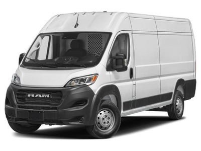 2025 RAM ProMaster Cargo Van Tradesman
